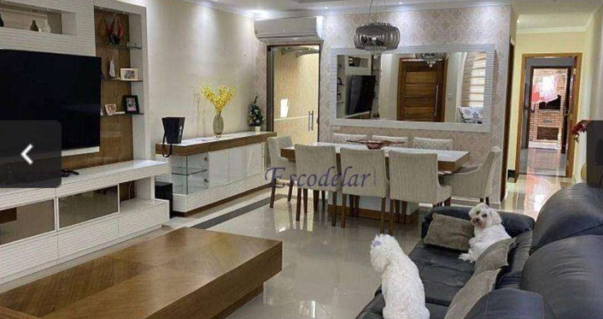 Sobrado à venda, 178 m² por R$ 1.100.000,00 - Vila Constança - São Paulo/SP