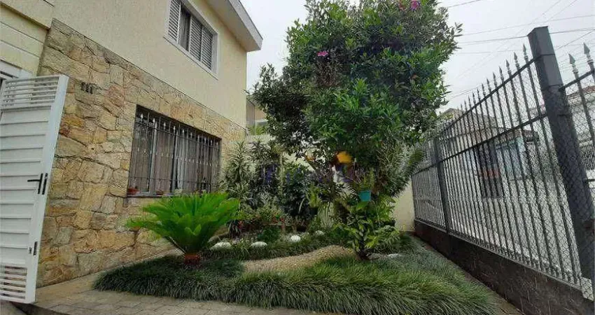 Sobrado com 3 dormitórios à venda, 176 m² por R$ 1.020.000,00 - Parada Inglesa - São Paulo/SP