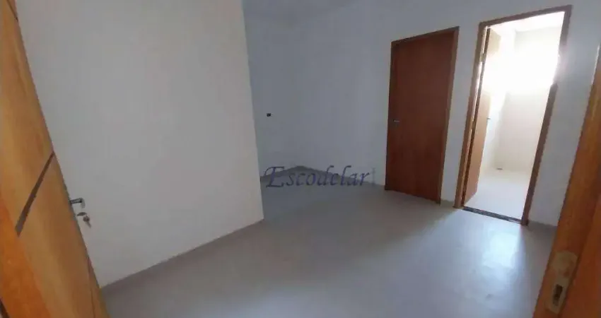 Studio com 1 dormitório à venda, 26 m² por r$ 235.000,00 - vila paulicéia - são paulo/sp