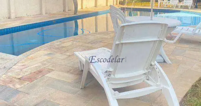Apartamento com 2 dormitórios à venda, 50 m² por R$ 330.000,00 - Imirim - São Paulo/SP