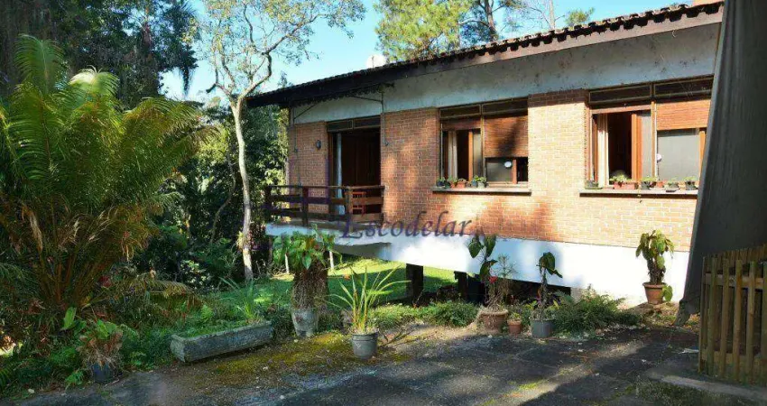 Casa na Riviera Paulista - Um Refúgio Natural com Amplo Terreno e Tranquilidade