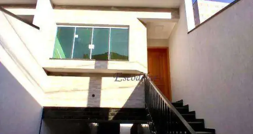 Sobrado com 3 dormitórios à venda, 250 m² por r$ 1.340.000,00 - nossa senhora do ó - são paulo/sp