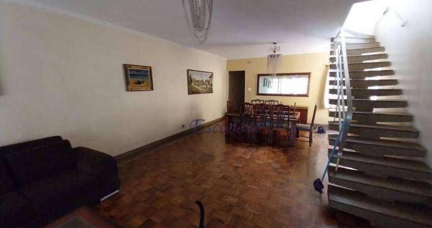 Sobrado com 3 dormitórios à venda, 280 m² por R$ 2.300.000,00 - Casa Verde - São Paulo/SP