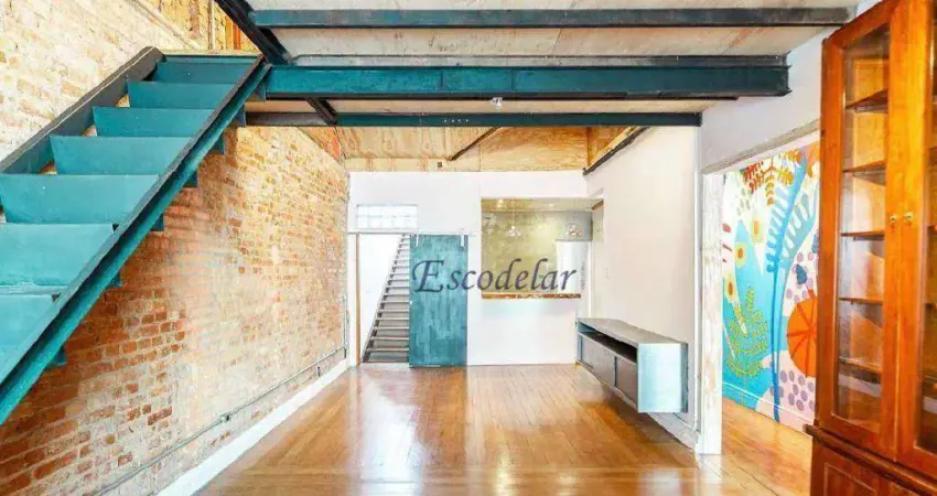 Sobrado à venda, 240 m² por R$ 2.553.000,00 - Barra Funda - São Paulo/SP