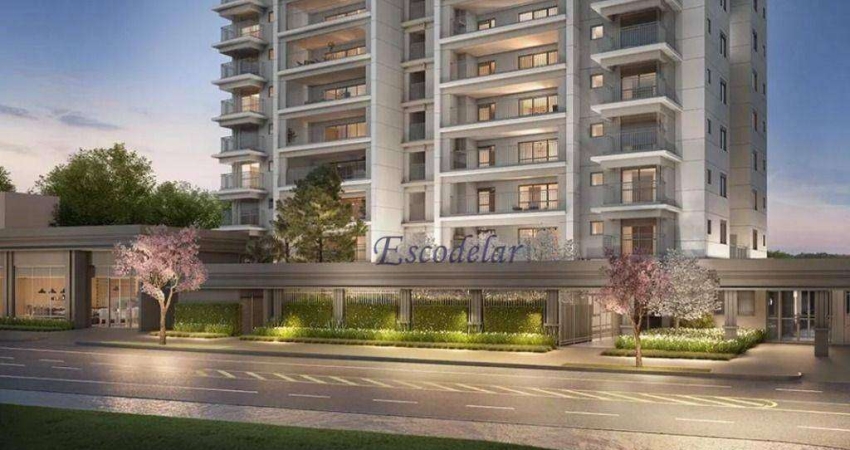 Apartamento com 3 dormitórios à venda, 154 m² por R$ 2.300.000,00 - Tucuruvi - São Paulo/SP
