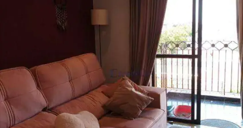Apartamento com 3 dormitórios à venda, 84 m² por R$ 550.000,00 - Casa Verde - São Paulo/SP