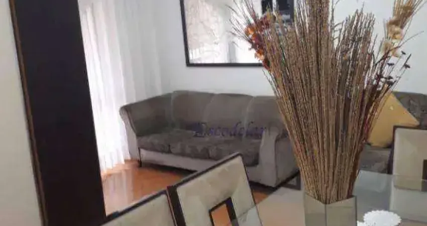 Apartamento com 3 dormitórios à venda, 84 m² por R$ 620.000,00 - Casa Verde - São Paulo/SP