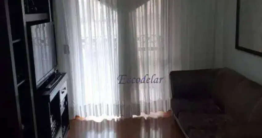 Apartamento com 3 dormitórios à venda, 84 m² por r$ 620.000,00 - casa verde - são paulo/sp