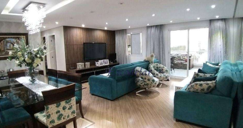 Apartamento à venda, 118 m² por R$ 1.100.000,00 - Mandaqui - São Paulo/SP