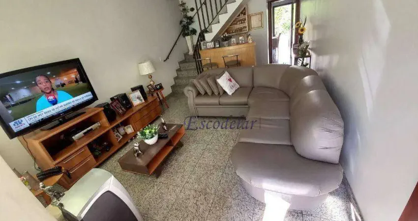 Sobrado com 2 dormitórios à venda, 135 m² por R$ 607.000,00 - Mandaqui - São Paulo/SP