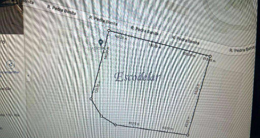 Terreno à venda, 3000 m² por R$ 2.999.000,02 - Mandaqui - São Paulo/SP