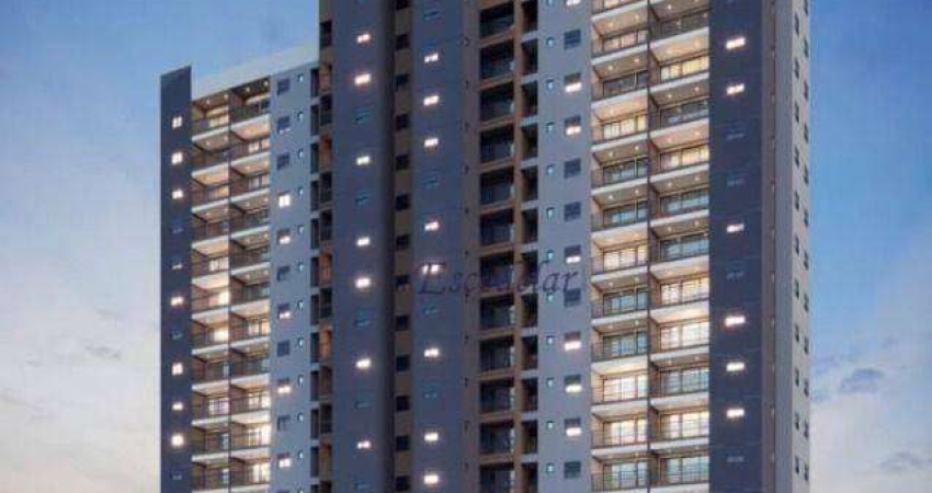 Apartamento à venda, 52 m² por R$ 498.655,00 - Parque Mandaqui - São Paulo/SP