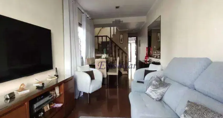 Sobrado à venda, 240 m² por R$ 1.150.000,00 - Parada Inglesa - São Paulo/SP
