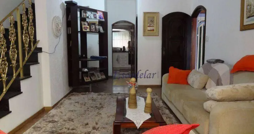 Sobrado à venda, 149 m² por R$ 1.065.000,00 - Vila Guilherme - São Paulo/SP