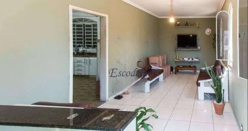 Sobrado à venda, 300 m² por R$ 957.500,00 - Vila Guilherme - São Paulo/SP