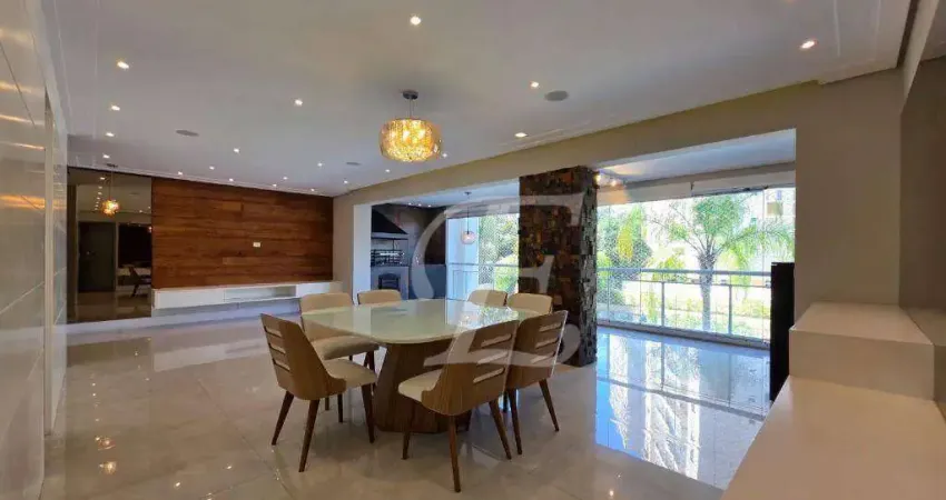 Apartamento com 3 dormitórios à venda, 142 m² por R$ 1.580.000,00 - Lauzane Paulista - São Paulo/SP