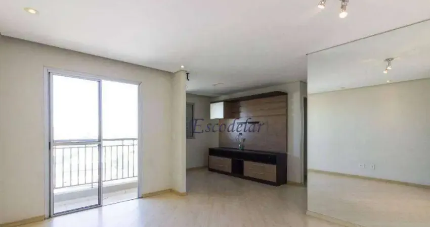 Apartamento com 2 dormitórios à venda, 54 m² por R$ 440.000,00 - Limão - São Paulo/SP
