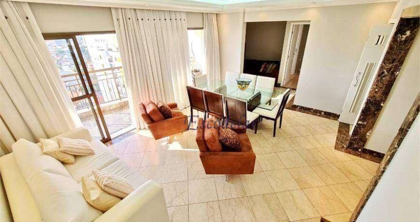 Apartamento à venda, 128 m² por R$ 1.350.000,00 - Santa Teresinha - São Paulo/SP