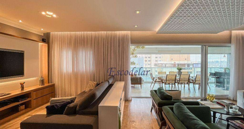 Apartamento à venda, 182 m² por R$ 2.850.000,00 - Santa Teresinha - São Paulo/SP