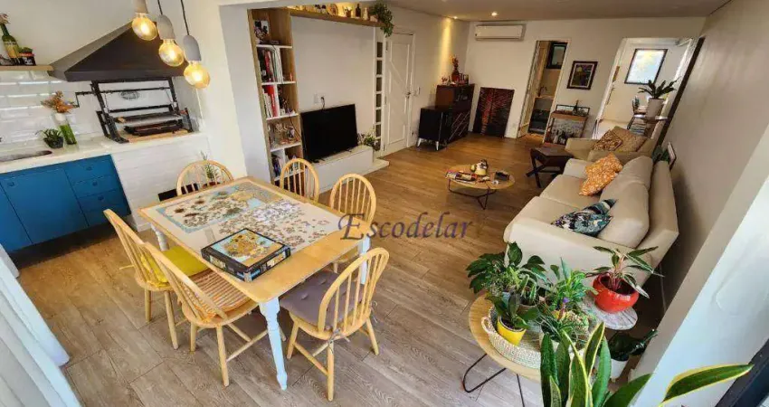 Apartamento à venda, 146 m² por R$ 1.390.000,00 - Água Fria - São Paulo/SP