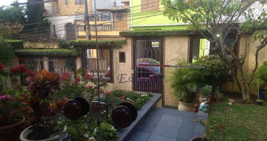 Sobrado à venda, 170 m² por R$ 915.000,00 - Vila Mazzei - São Paulo/SP
