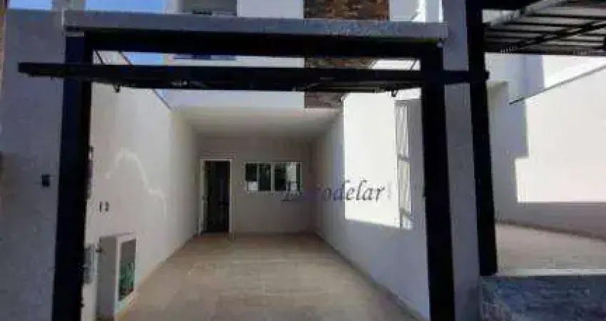 Sobrado à venda, 130 m² por R$ 670.000,00 - Vila Medeiros - São Paulo/SP