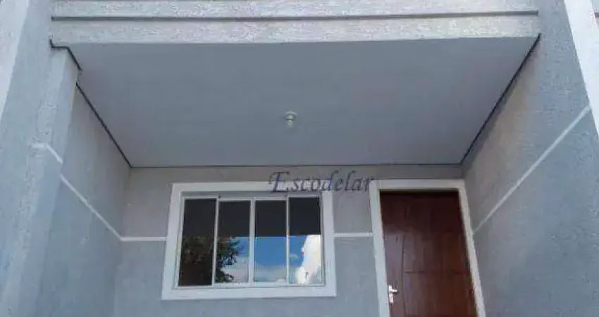 Sobrado à venda, 108 m² por R$ 650.000,00 - Vila Medeiros - São Paulo/SP