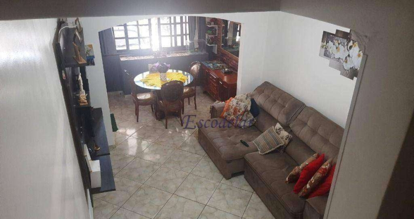 Sobrado à venda, 200 m² por R$ 650.000,00 - Jardim Virginia Bianca - São Paulo/SP