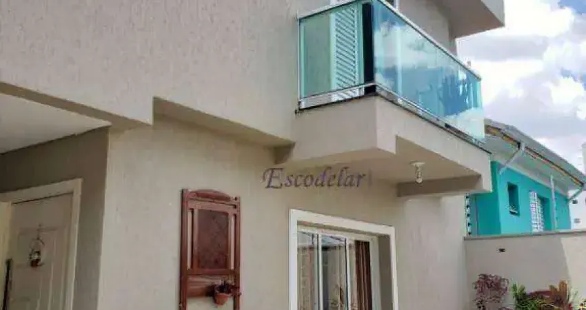 Sobrado à venda, 240 m² por R$ 1.280.000,00 - Vila Paulicéia - São Paulo/SP