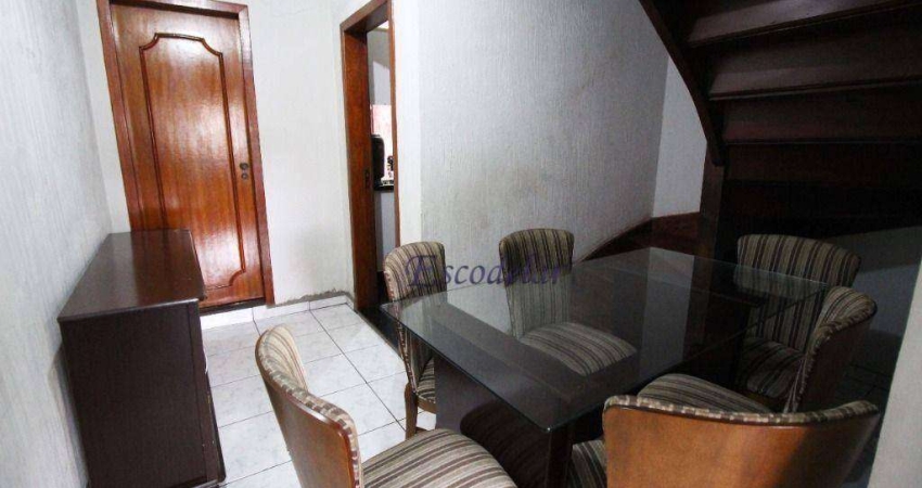 Sobrado à venda, 290 m² por R$ 649.500,00 - Tucuruvi - São Paulo/SP