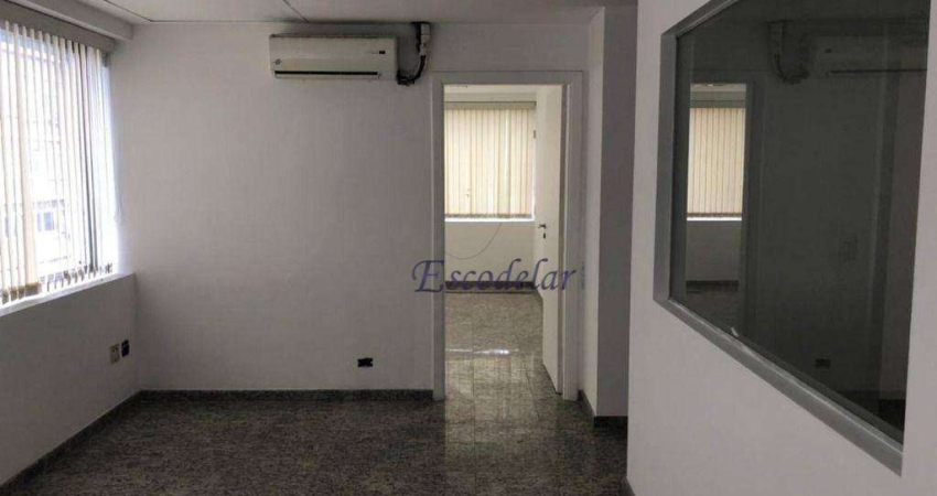 Laje à venda, 266 m² por R$ 4.800.000,00 - Bela Vista - São Paulo/SP