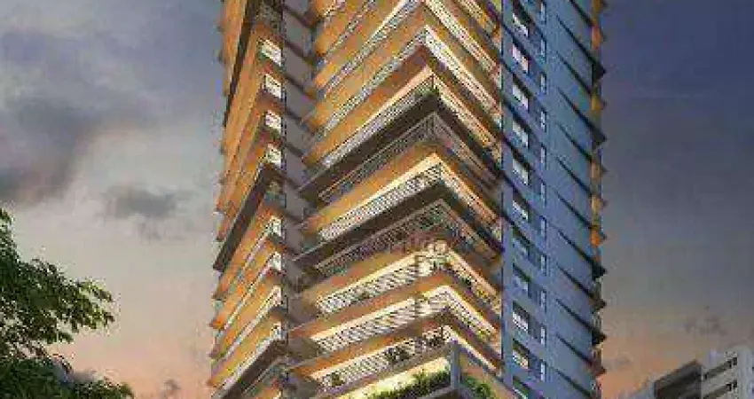 Apartamento à venda, 220 m² por R$ 4.503.060,00 - Brooklin - São Paulo/SP