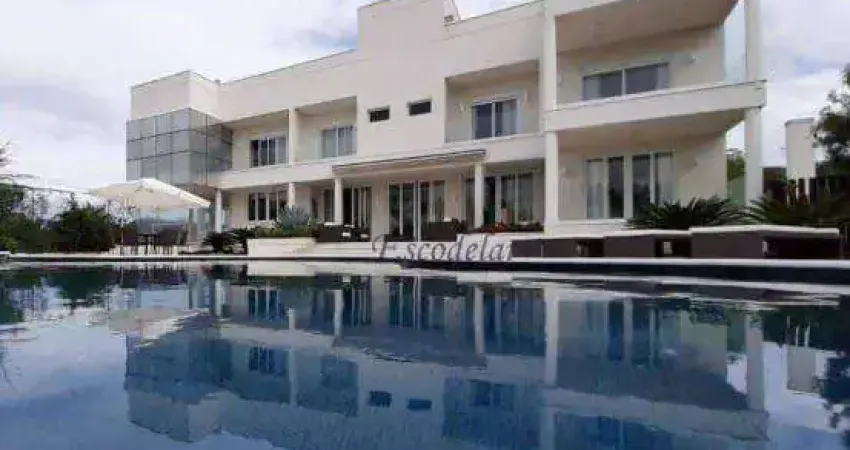 Casa à venda, 890 m² por R$ 4.500.000,00 - Ville de Chamonix - Itatiba/SP