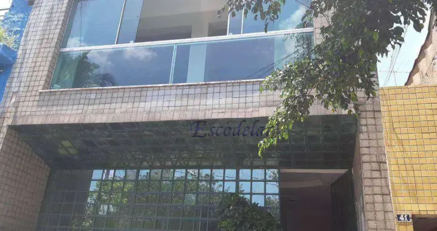 Prédio à venda, 322 m² por r$ 1.900.000,01 - jardim sao paulo(zona norte) - são paulo/sp