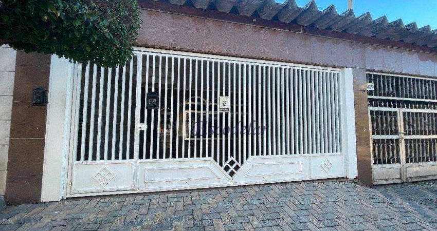 Sobrado com 3 dormitórios à venda, 220 m² por R$ 740.000,00 - Parque Novo Mundo - São Paulo/SP