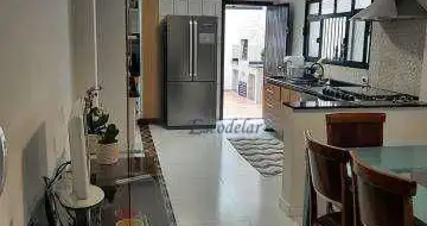 Casa com 3 dormitórios à venda, 150 m² por R$ 960.000,00 - Parque Novo Mundo - São Paulo/SP