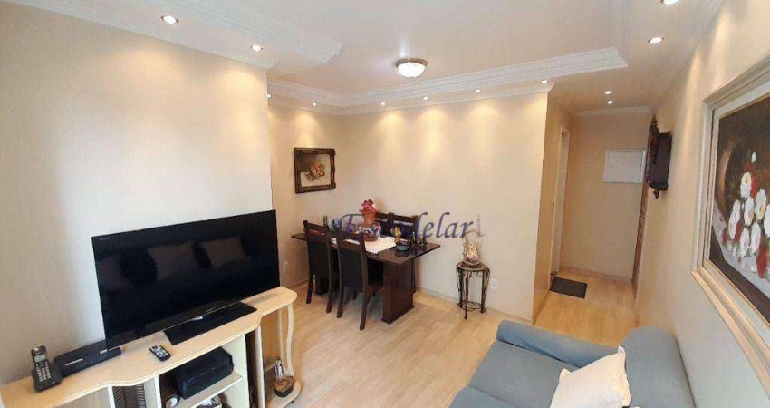 Apartamento com 3 quartos à venda, 60 m² por R$ 380.000 - Vila Nova Cachoeirinha - São Paulo/SP