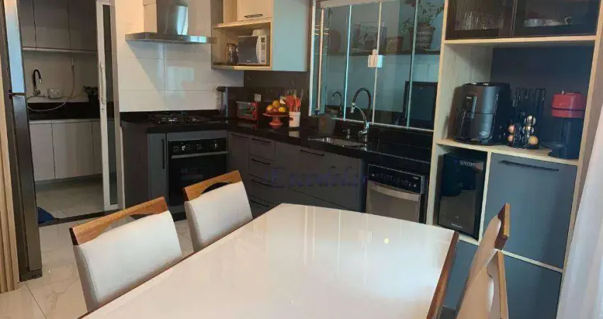 Sobrado 3 suites Venda Vila Isolina Mazzei