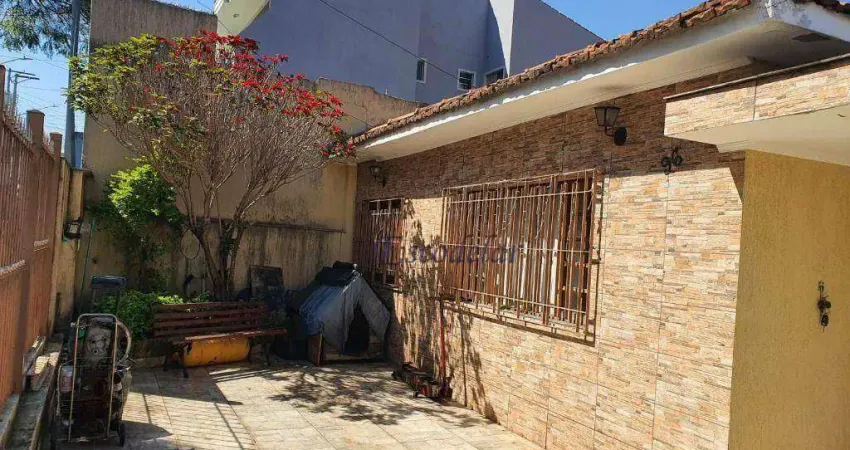 Casa à venda, 315 m² por R$ 900.000,00 - Vila Isolina Mazzei - São Paulo/SP
