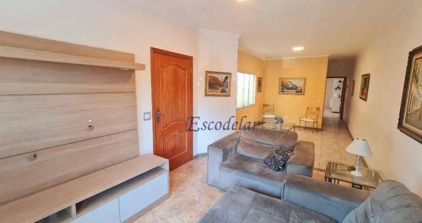 Sobrado à venda, 210 m² por R$ 790.000,00 - Vila Nova Mazzei - São Paulo/SP