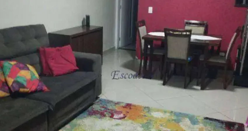 Sobrado à venda, 114 m² por R$ 720.000,00 - Vila Constança - São Paulo/SP