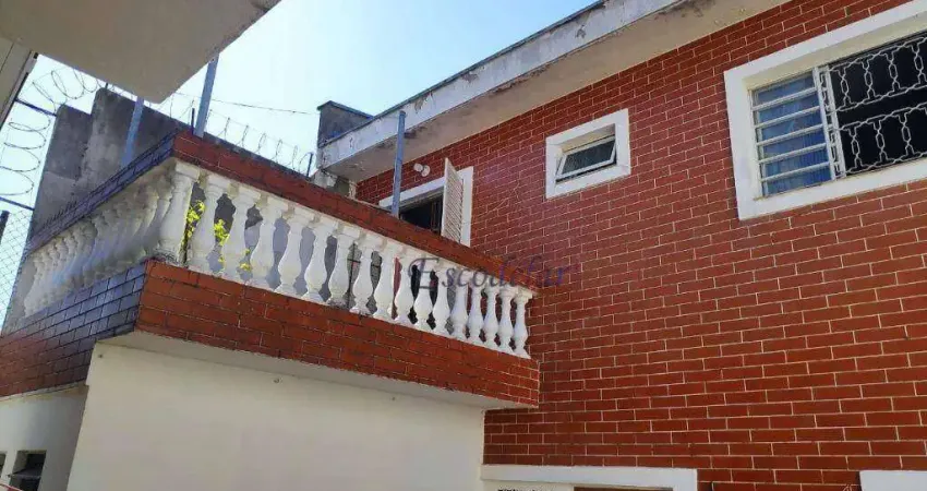Sobrado à venda, 107 m² por R$ 700.000,00 - Vila Nivi - São Paulo/SP