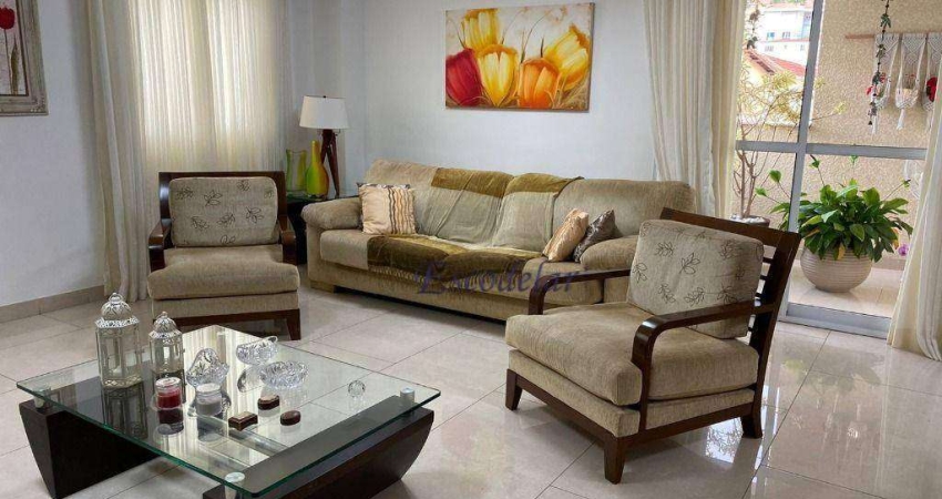 Casa à venda, 380 m² por R$ 2.500.000,00 - Horto Florestal - São Paulo/SP