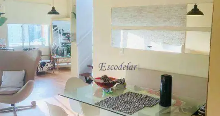 Cobertura à venda, 160 m² por R$ 995.000,00 - Parque Bairro Morumbi - São Paulo/SP