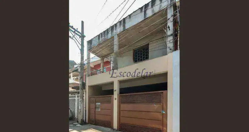 Sobrado à venda, 460 m² por R$ 699.000,00 - Vila Santa Maria - São Paulo/SP
