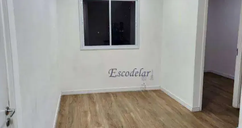 Apartamento à venda, 43 m² por R$ 380.000,00 - Vila Gustavo - São Paulo/SP