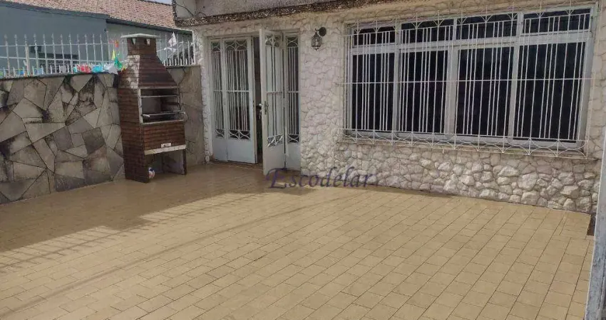 Sobrado com 2 dormitórios à venda, 96 m² por R$ 860.000,00 - Vila Germinal - São Paulo/SP