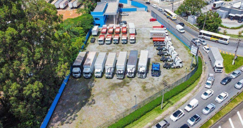 Área à venda, 4000 m² por R$ 24.000.000,00 - Bom Sucesso - Guarulhos/SP
