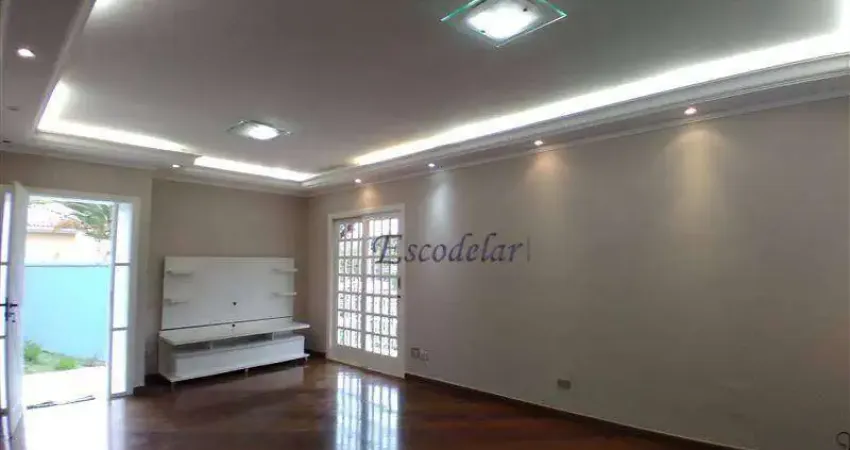 Casa com 4 dormitórios à venda, 178 m² por R$ 1.900.000,00 - Vila Santos - São Paulo/SP