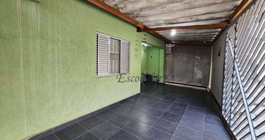 Casa com 2 dormitórios à venda, 74 m² por R$ 800.000,00 - Parada Inglesa - São Paulo/SP